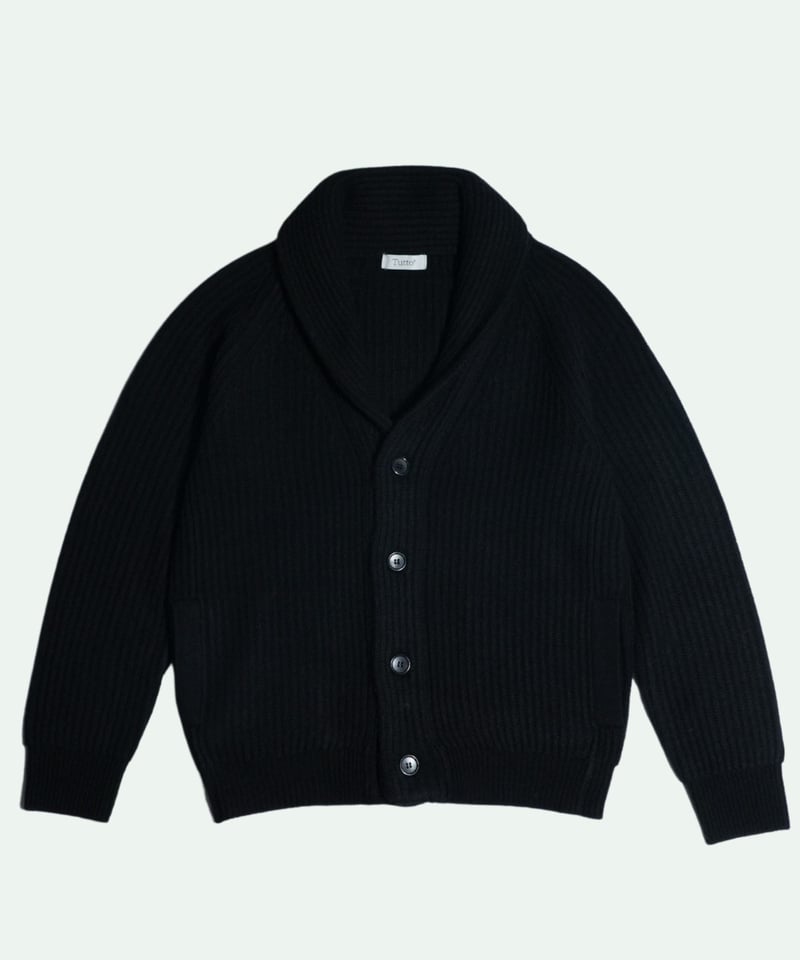 カシミヤウール✨セオリー ニットカーディガン 現行タグ ショールカラー カシミヤショールカラーカーディガン