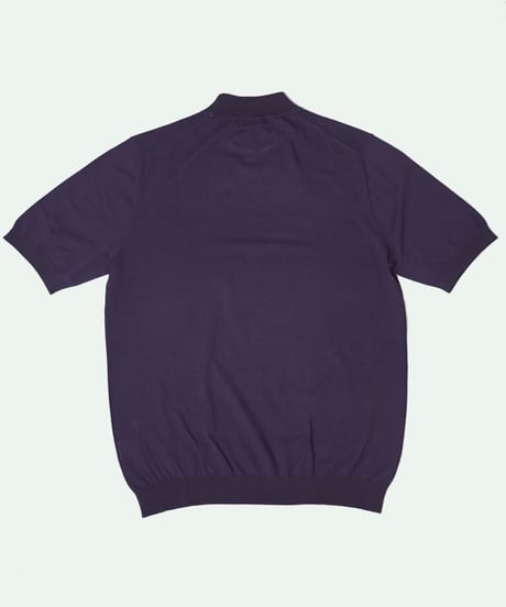 Tutto ／  コットン モックネック ニット Bordeaux
