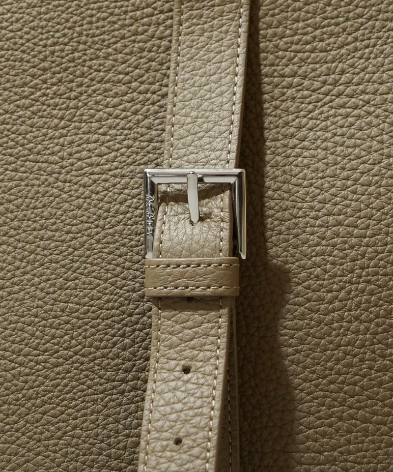 ACATE ／ STRANO​ ショルダーバッグ ​TAUPE | Tiamo La Online