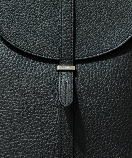ACATE ／ STRANO​ ショルダーバッグ ​BLACK