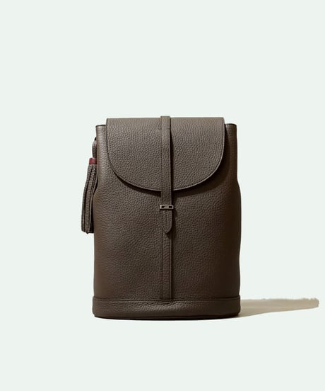 ACATE ／ STRANO​ ショルダーバッグ ​BROWN