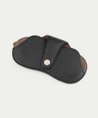 【予約】ETiAM ／  シュリンク アイウェアケース Combi Black