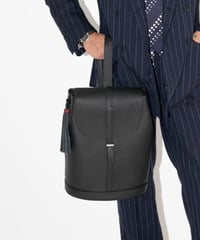 ACATE ／ STRANO​ ショルダーバッグ ​BLACK