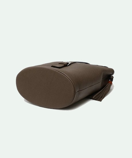 ACATE ／ STRANO​ ショルダーバッグ ​BROWN