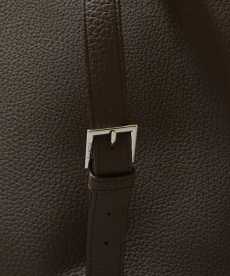 ACATE ／ STRANO​ ショルダーバッグ ​BROWN