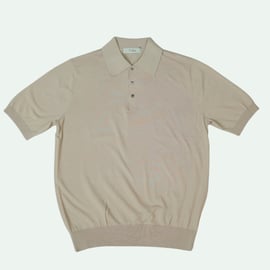 COMOLI 25SS コットンニットポロシャツ COMOLI 25SS COTTON KNIT POLO コモリ ニットポロ - メルカリ
