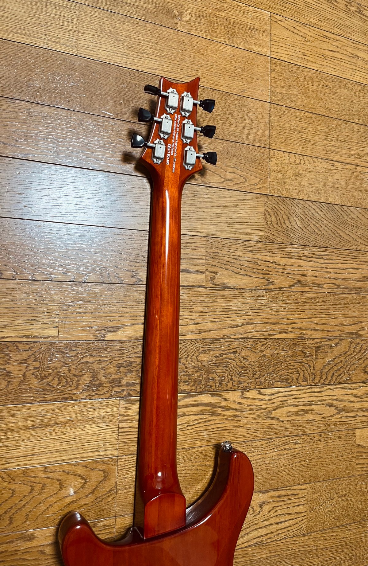 完売 PRS Paul's Guitar SE USED (超美品) | Guitar Shop H ギター