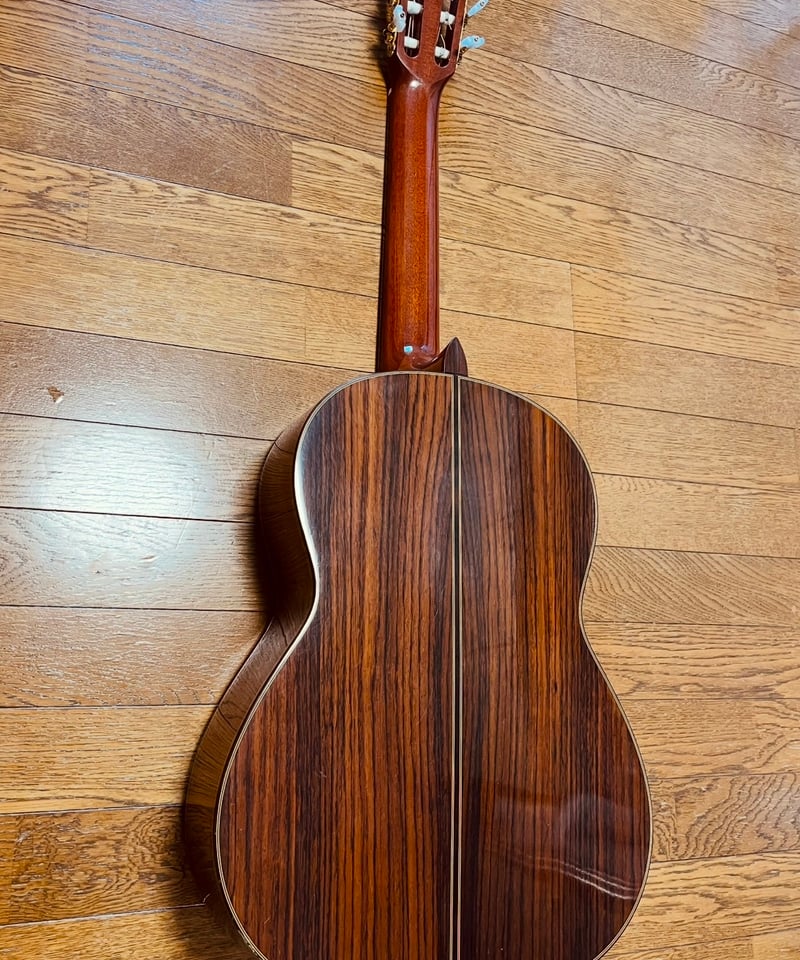 YAMAHA GRAND CONCERT GC-7 1979年製 のVINTAGE (USED