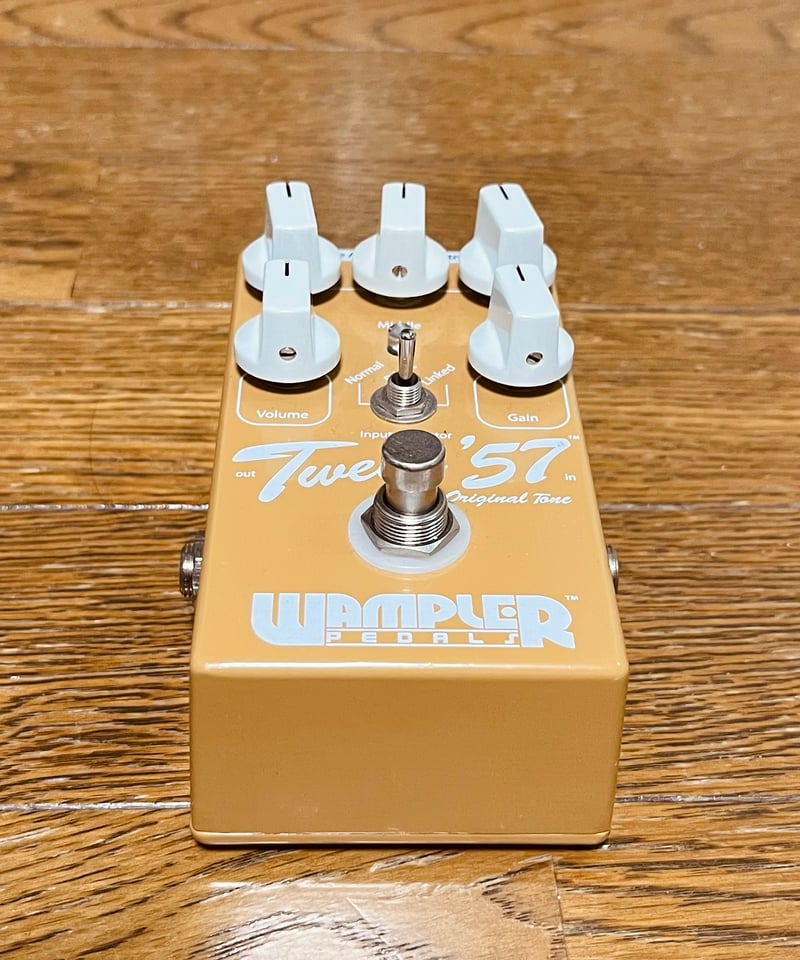 Wampler Tweed '57 Overdrive (生産終了品) | Guitar Sh
