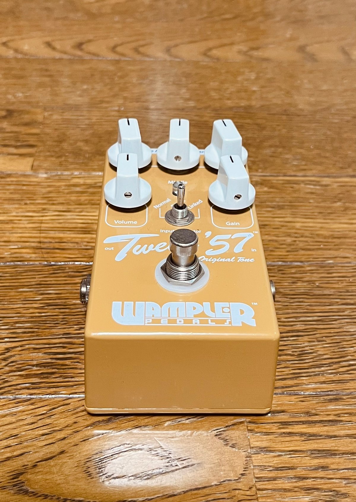Wampler Tweed '57 Overdrive (生産終了品) | Guitar Sh