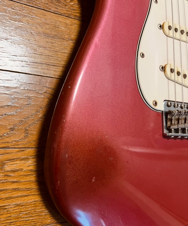 Fender Japan Stratocaster ST62-110 K 1990〜91年製s