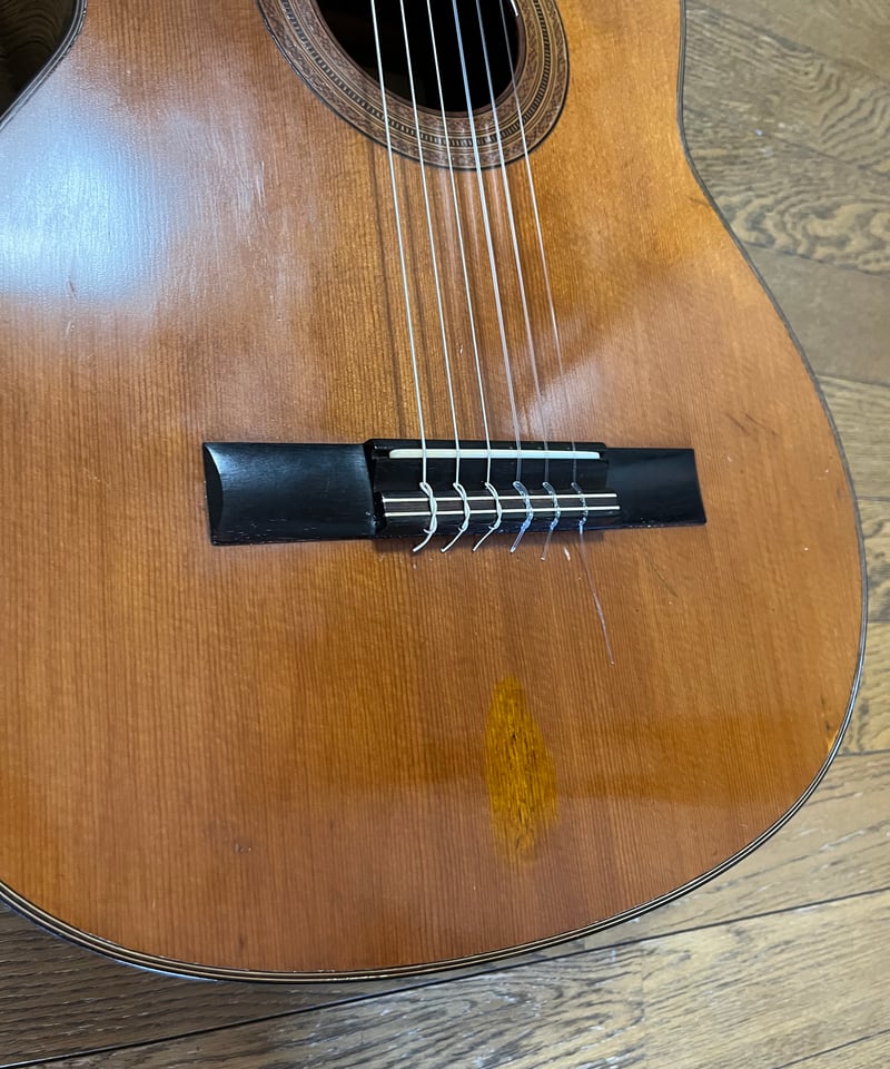 KOGA NO.170 アコースティックギター 日本製 ビンテージ【動作品】 Koga guitar 古賀ギター ZEN-ON GUITAR - メルカリ