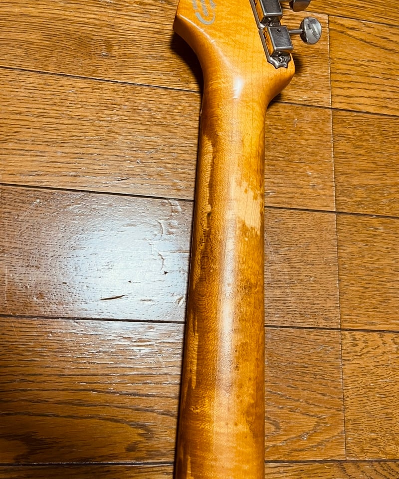 Ｏ－６２オーダー　Ｋ４オーダー Ｋ５オーダー Fender Japan Stratocaster ST62-110 K 1990〜91年製s