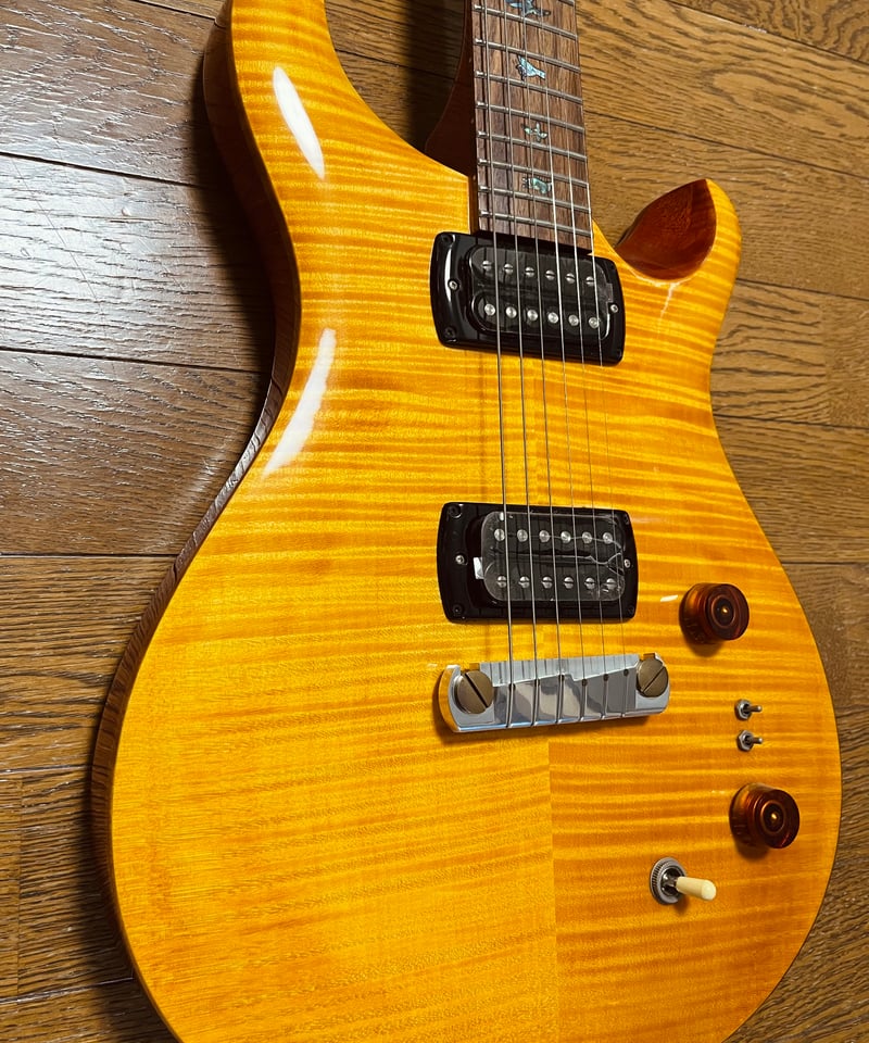 美品 PRS ギター Paul's Guitar SE 純正ケース(未使用)付き PRS Paul's Guitar SE USED (超美品) | Guitar Shop H
