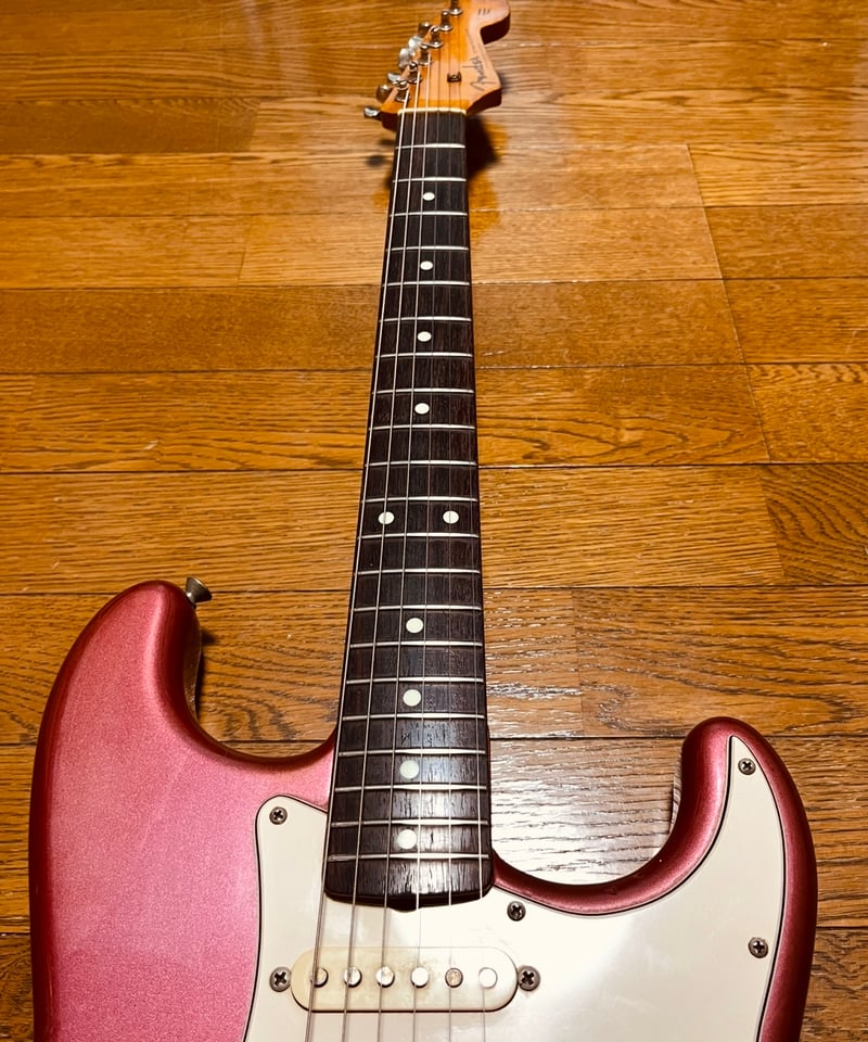 Fender Japan Stratocaster ST62-110 K 1990〜91年製s