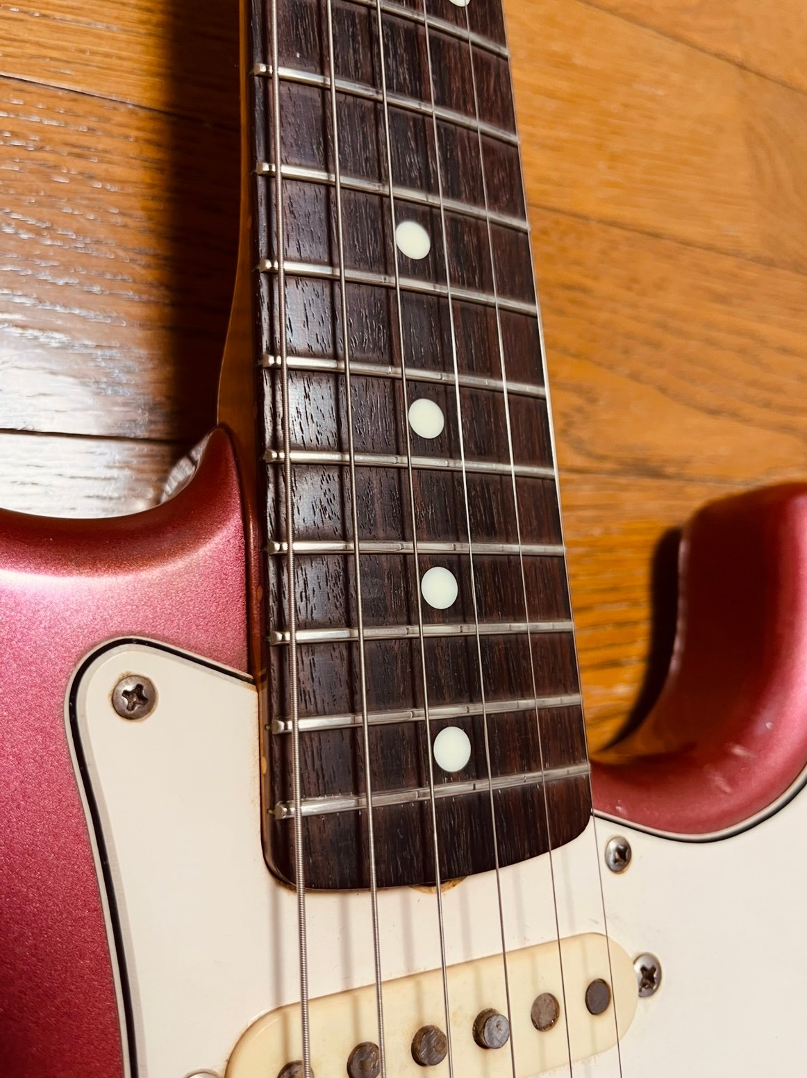 Fender Japan Stratocaster ST62-110 K 1990〜91年製s