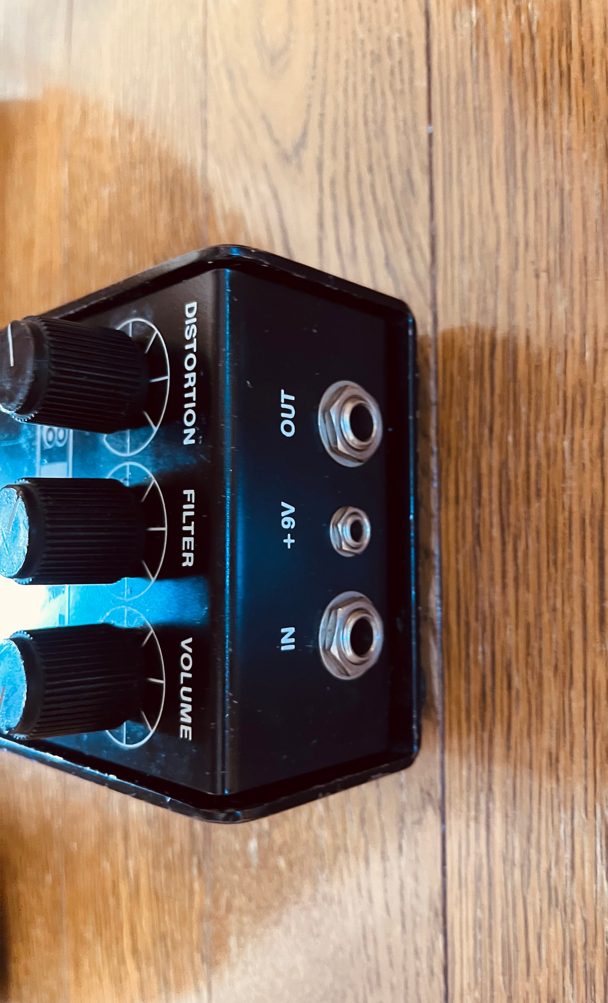 1986年製 Proco Rat 1 Vintage Rat エフェクター 本体 Proco の RAT 1 DISTORTION 86年製(USED)VINTAGE | Gu
