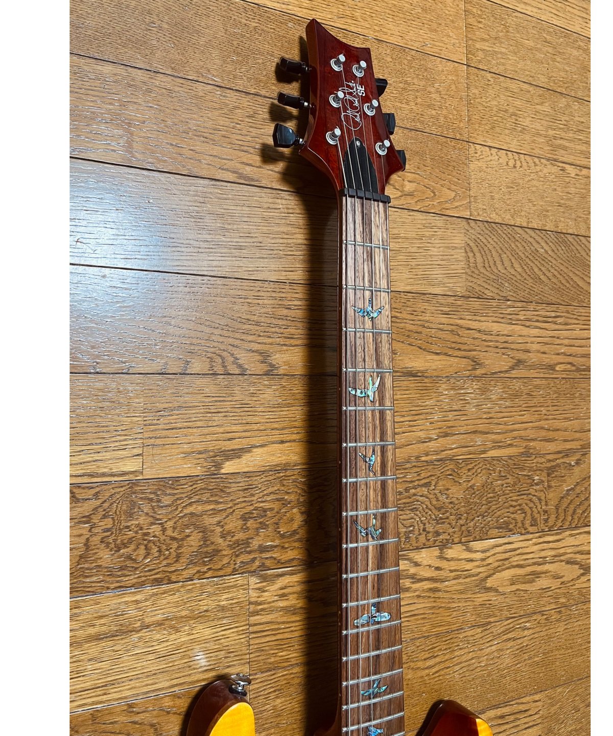 PRS Paul's Guitar SE USED (超美品) | Guitar Shop H