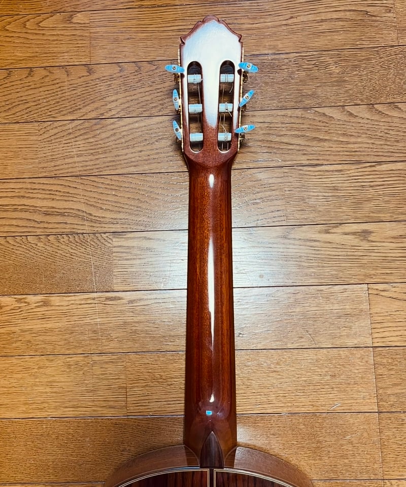 YAMAHA GRAND CONCERT GC-7 1979年製 のVINTAGE (USED