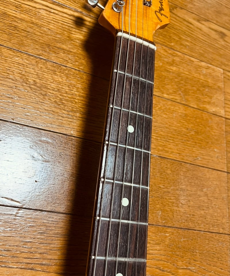 Fender Japan Stratocaster ST62-110 K 1990〜91年製s