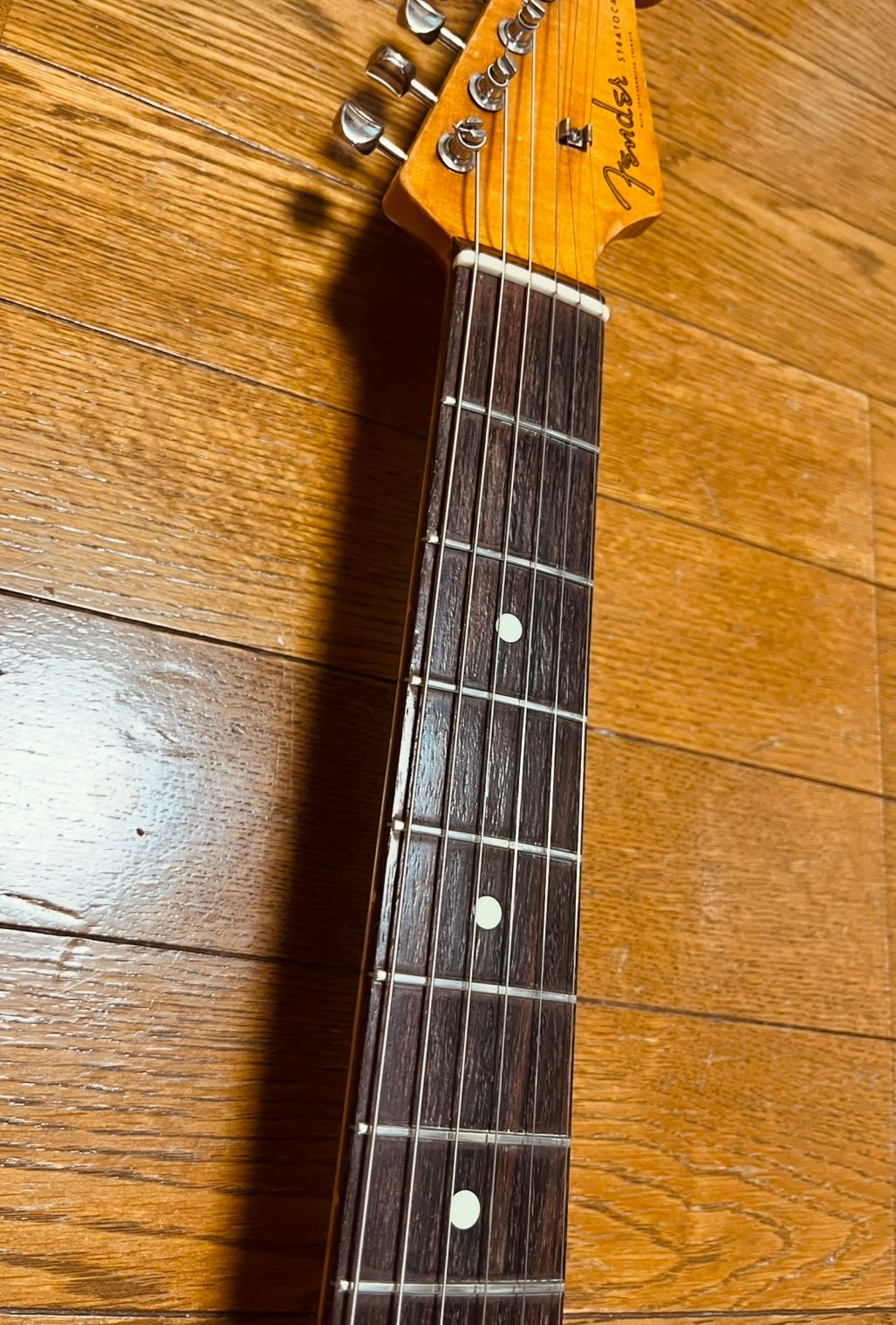 ギター Fender ST62 japan Serial K 1991 Fender ST62 japan Serial K 1991