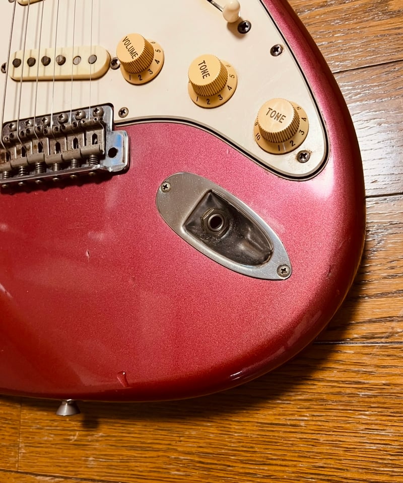 Fender Japan Stratocaster ST62-110 K 1990〜91年製s