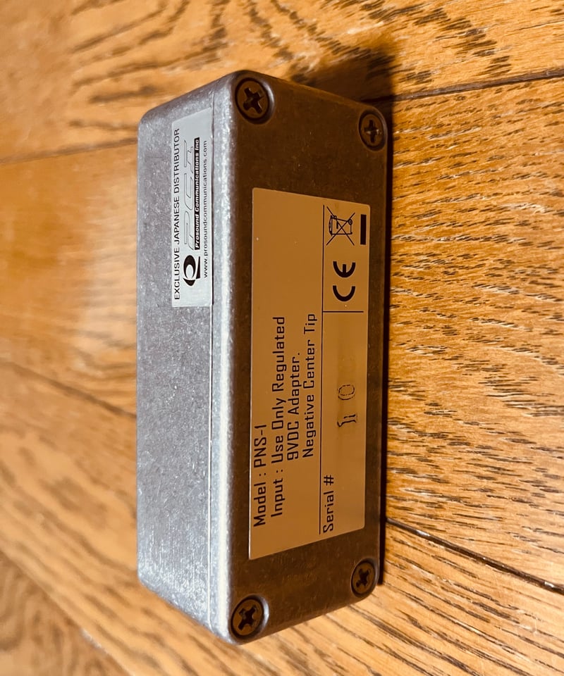 EWS / PNS-1パワーサプライ(USED)美品 | Guitar Shop HARMO