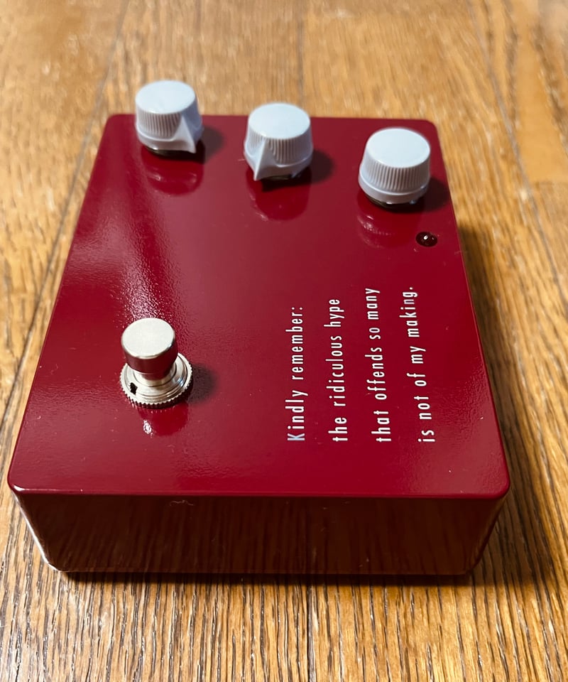 ほぼ未使用　Klon KTR Klon KTR 初回生産(未使用品) | Guitar Shop HARMONIXOUS o