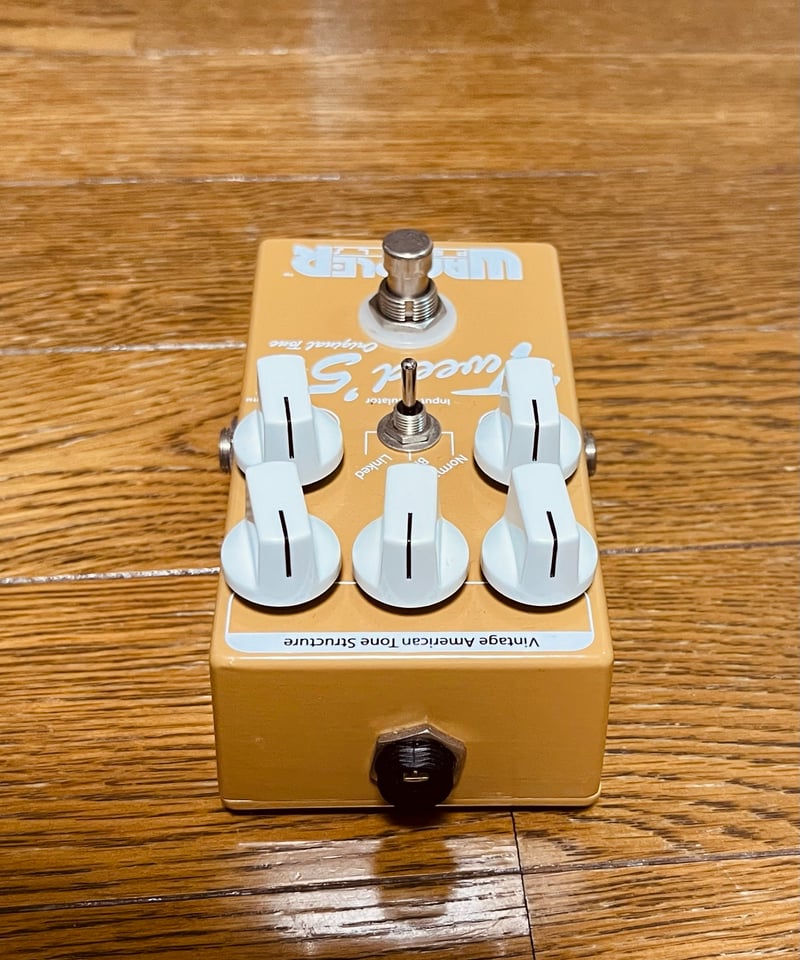 Wampler Tweed '57 Overdrive (生産終了品) | Guitar Sh