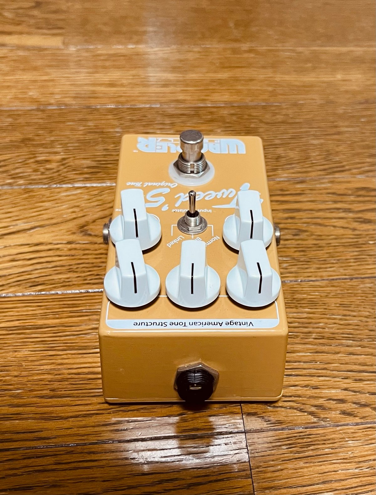 Wampler Tweed '57 Overdrive (生産終了品) | Guitar Sh