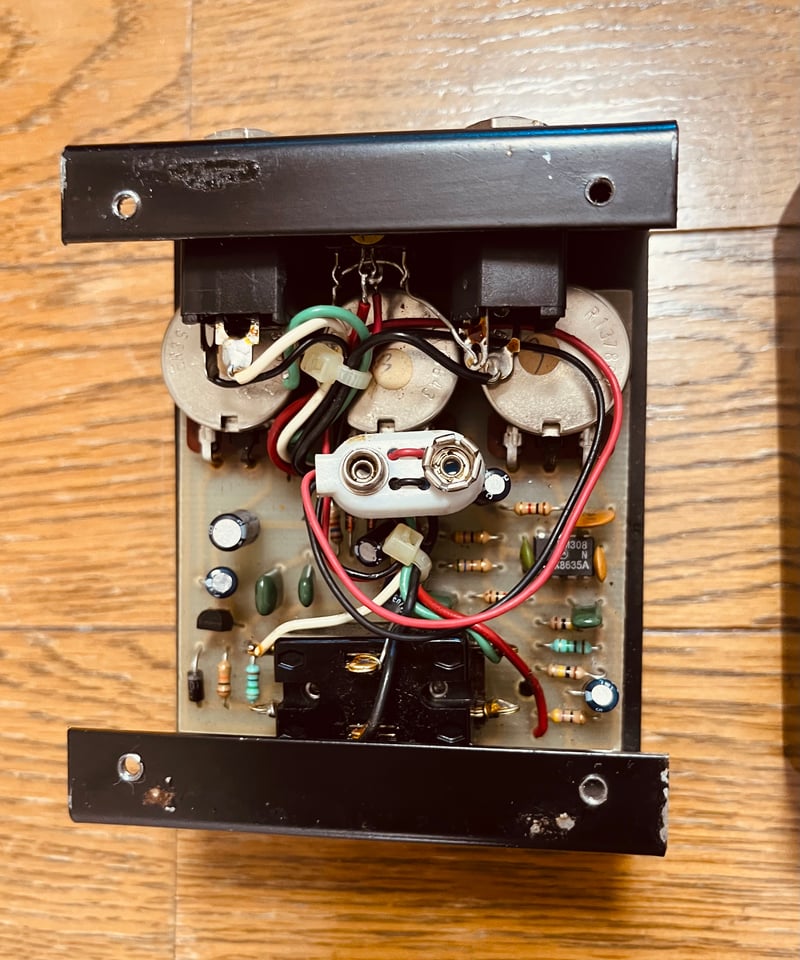 PROCO RAT 1 1986年製 Proco の RAT 1 DISTORTION 86年製(USED)VINTAGE | Gu