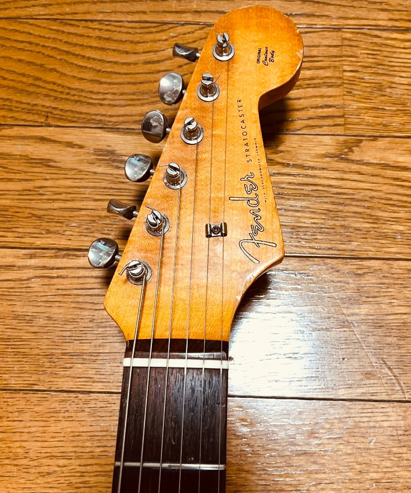 Fender Japan Stratocaster ST62-110 K 1990〜91年製s