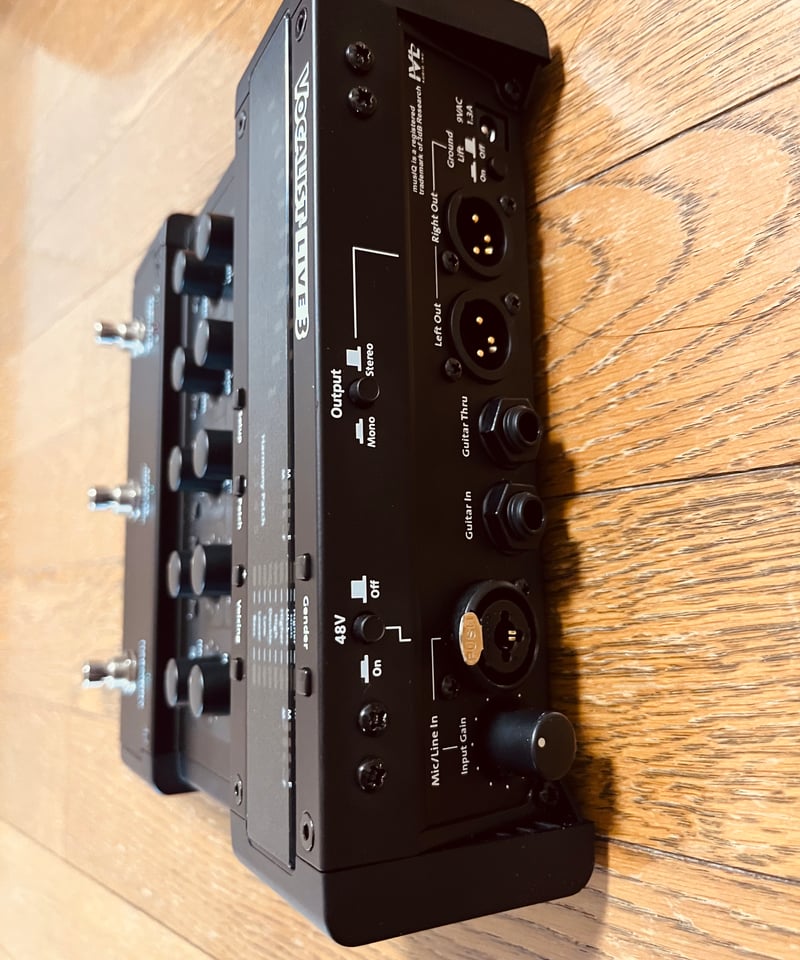 DigiTech Vocalist Live 3 USED (生産終了品) | Guitar DigiTech Vocalist Live 3 USED (生産終了品) | Guitar