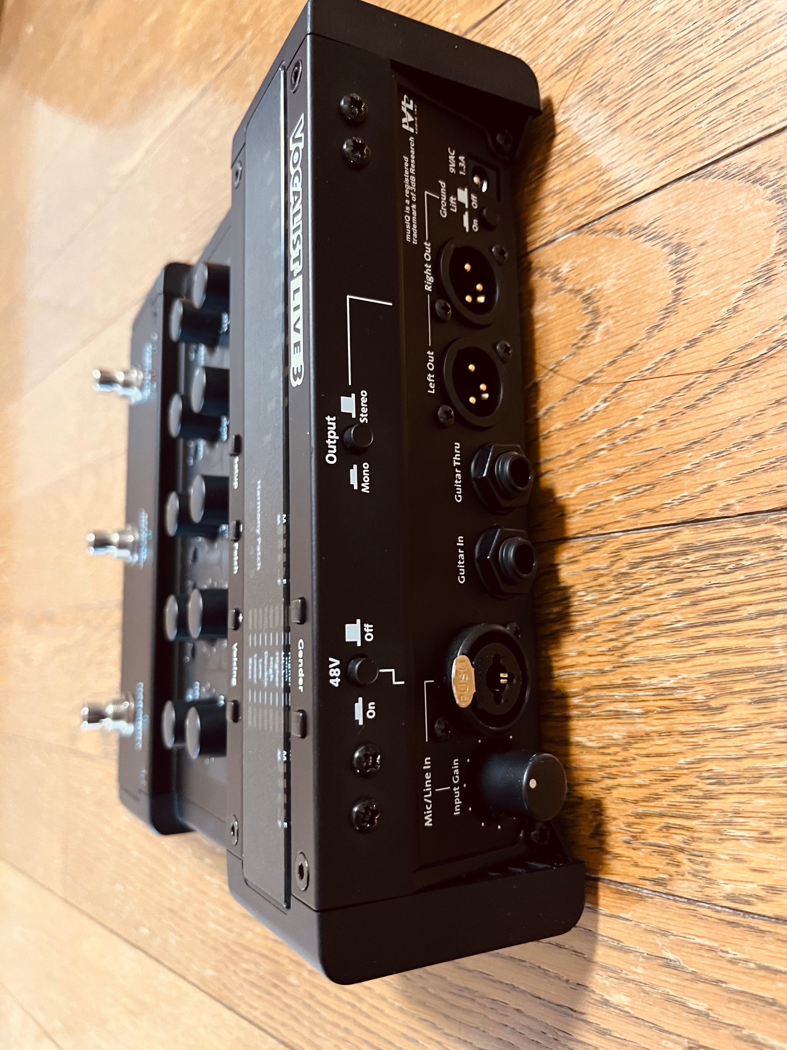 DigiTech Vocalist Live 3 USED (生産終了品) | Guitar