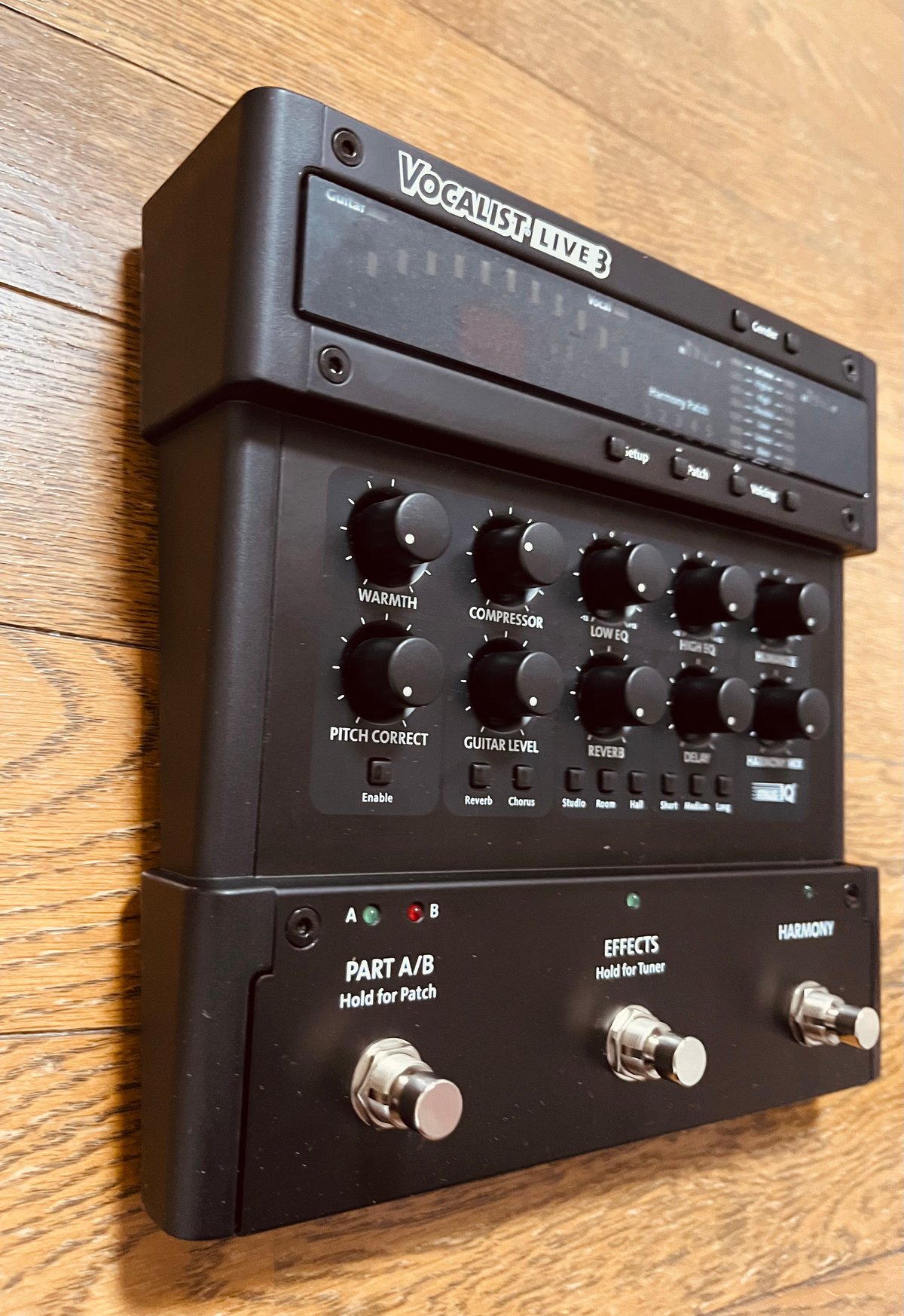 その他 DEGITECH VOCALIST PERFORMER Used DIGITECH VOCALIST PERFORMER Multi Effects