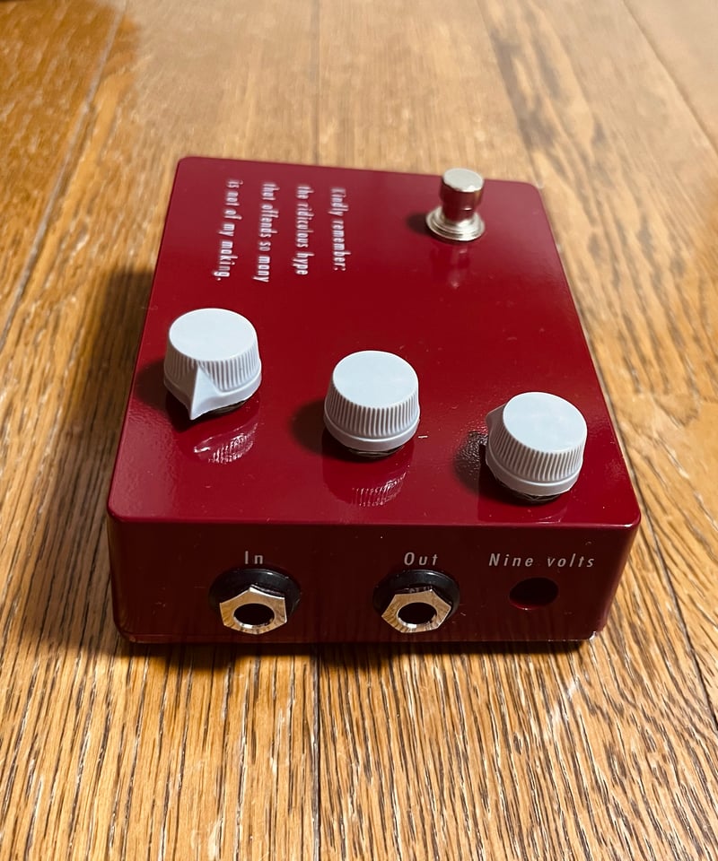 ギター Klon KTR KLON“KTR”イケベ楽器店特設ページ】