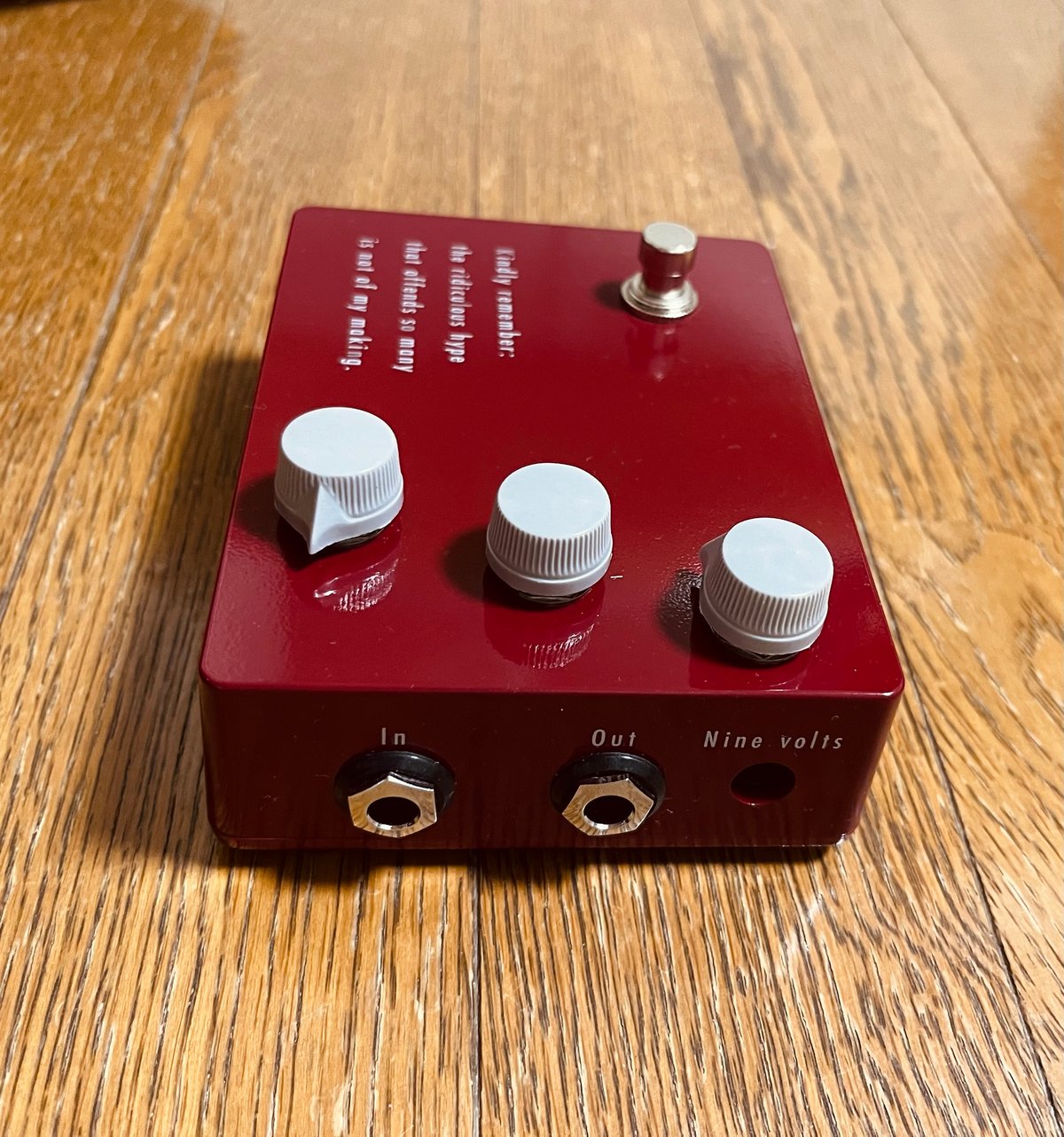 Klon KTR 初回生産(未使用品) | Guitar Shop HARMONIXOUS o