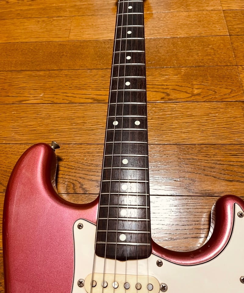 Fender Japan Stratocaster ST62-110 K 1990〜91年製s