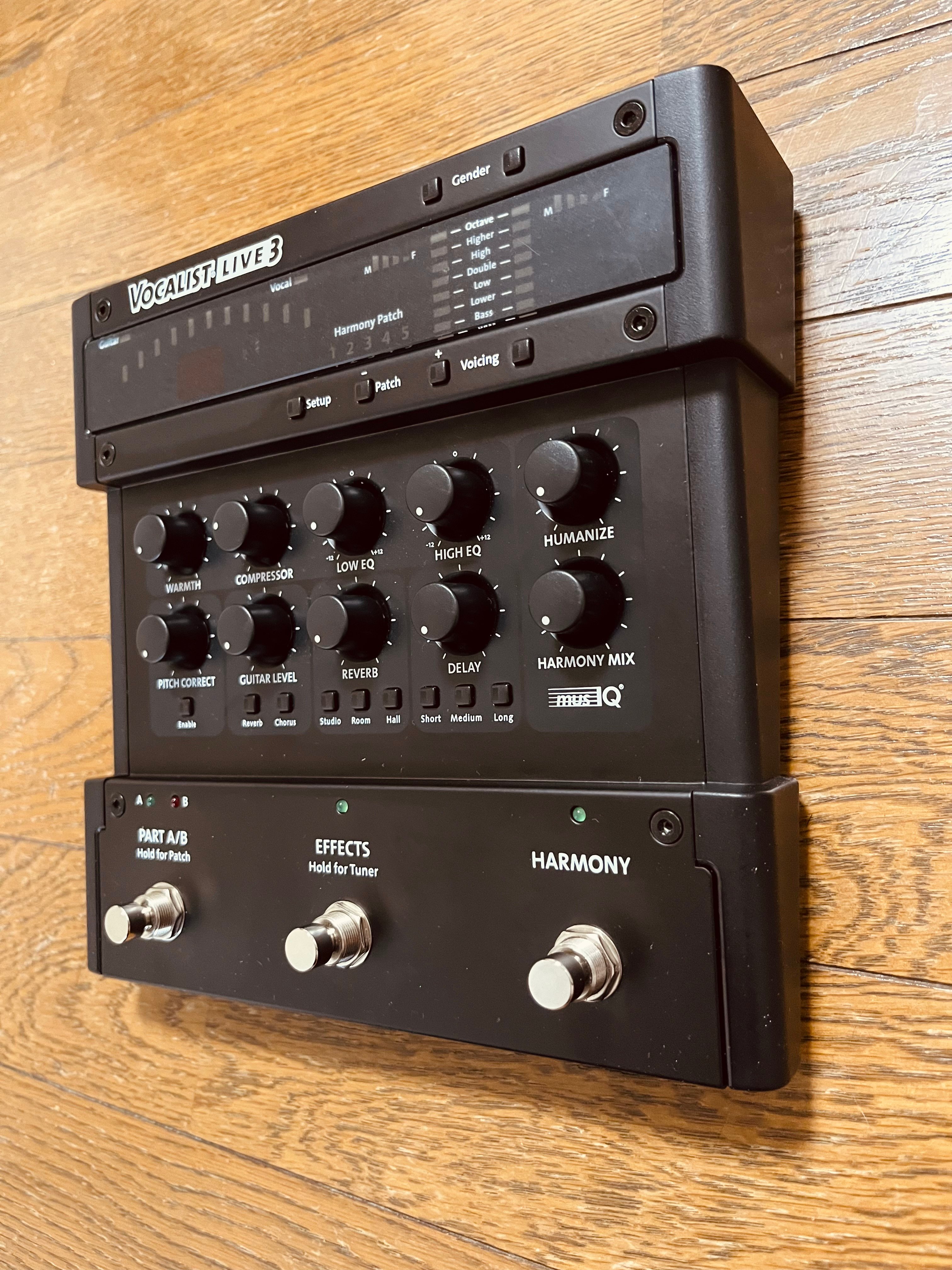 DigiTech Vocalist Live 3 USED (生産終了品) | Guitar