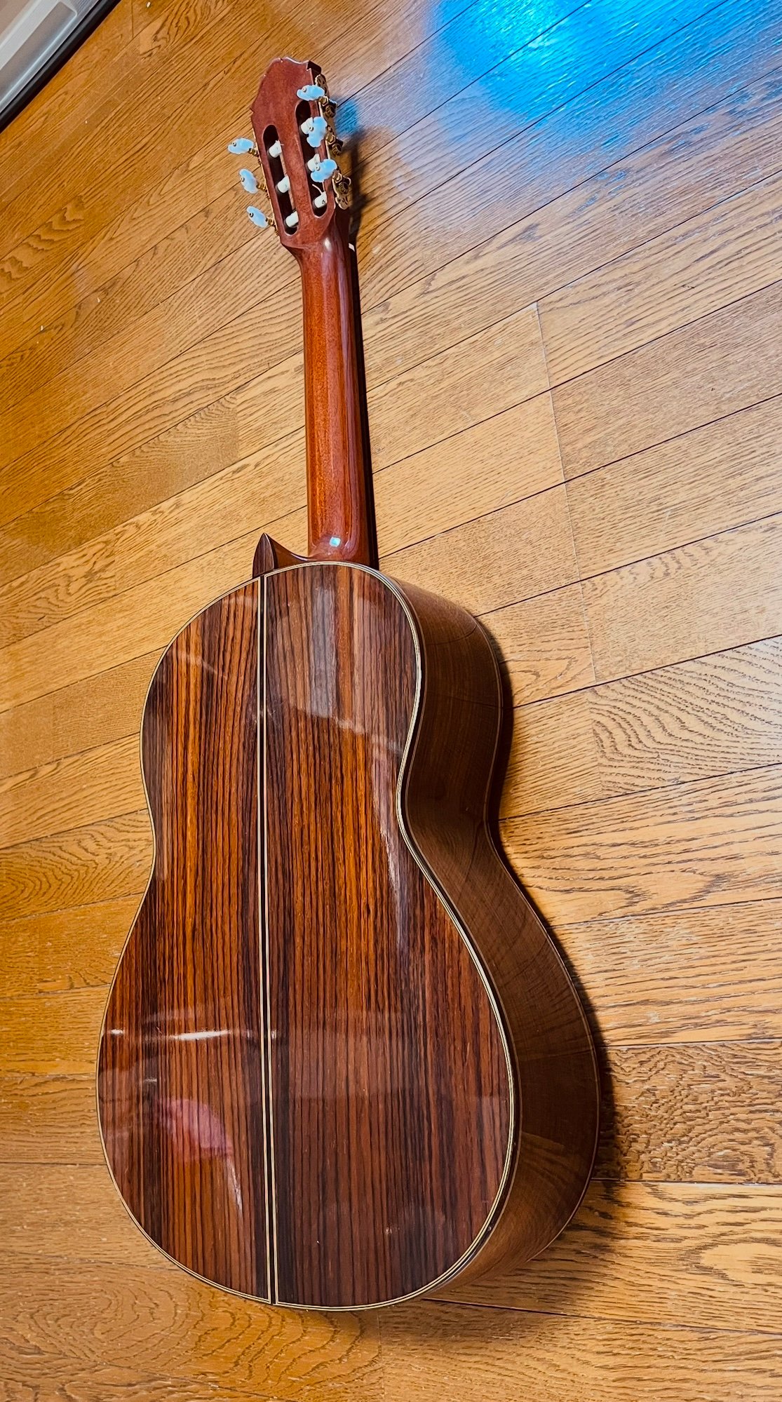 YAMAHA GRAND CONCERT GC-7 1979年製 のVINTAGE (USED