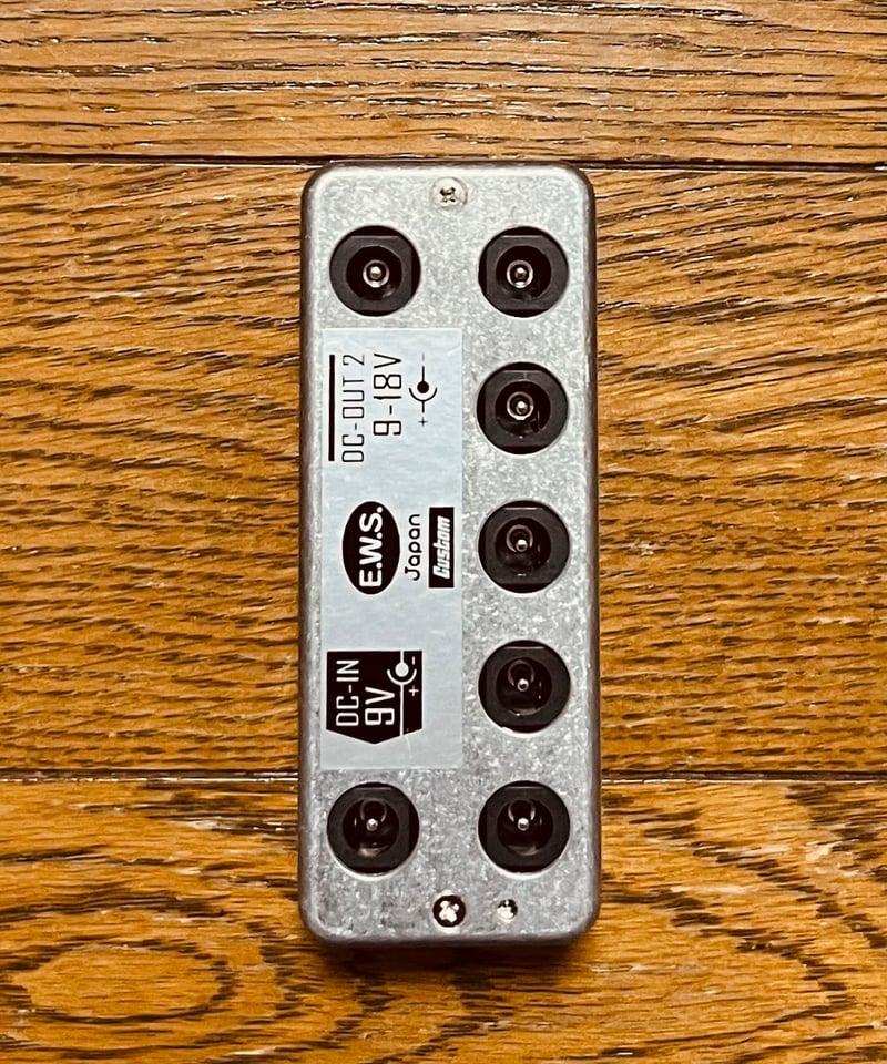 EWS / PNS-1パワーサプライ(USED)美品 | Guitar Shop HARMO