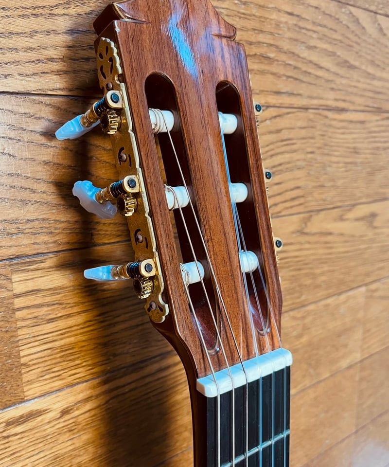 YAMAHA GRAND CONCERT GC-7 1979年製 のVINTAGE (USED