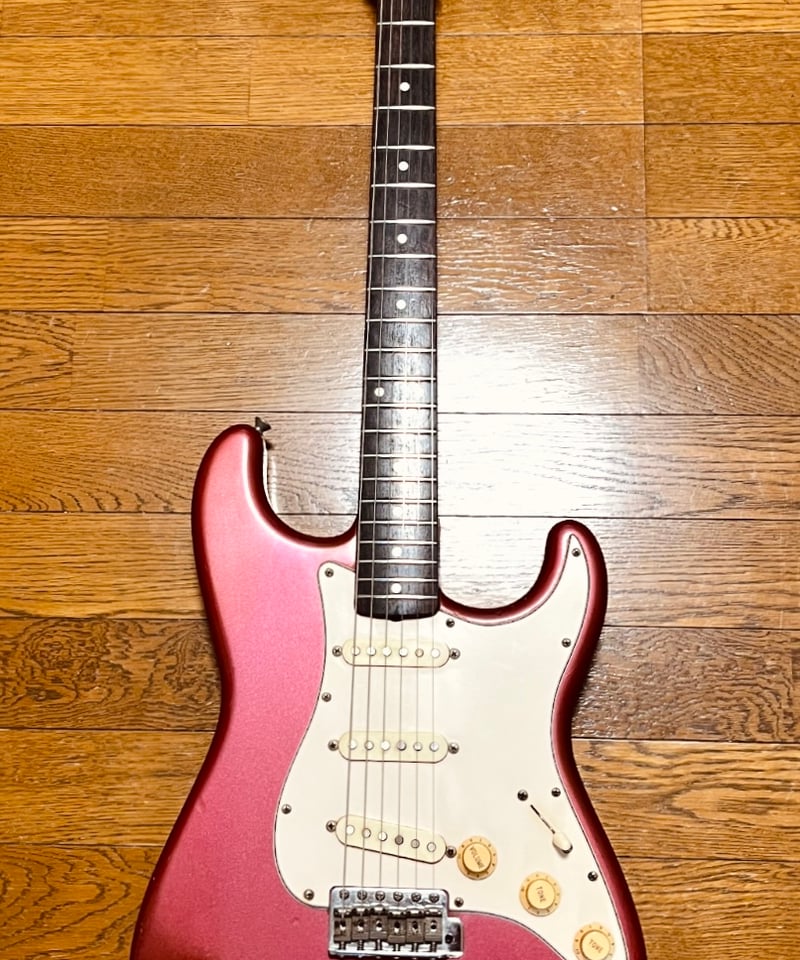 Fender Japan Stratocaster ST62-110 K 1990〜91年製s