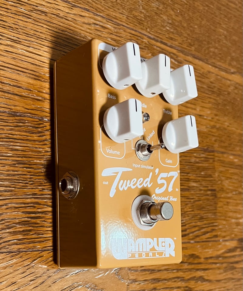 Wampler Tweed '57 Overdrive (生産終了品) | Guitar Sh