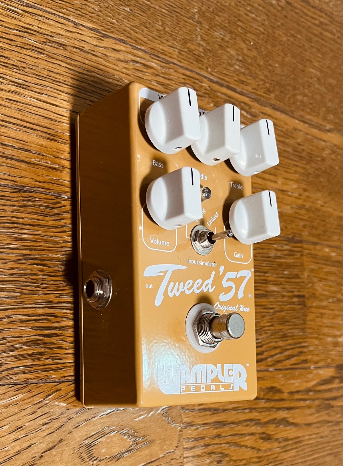 Wampler Tweed '57 Overdrive (生産終了品) | Guitar Sh