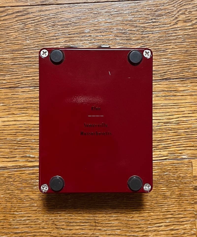 Klon KTR 初回生産(未使用品) | Guitar Shop HARMONIXOUS o