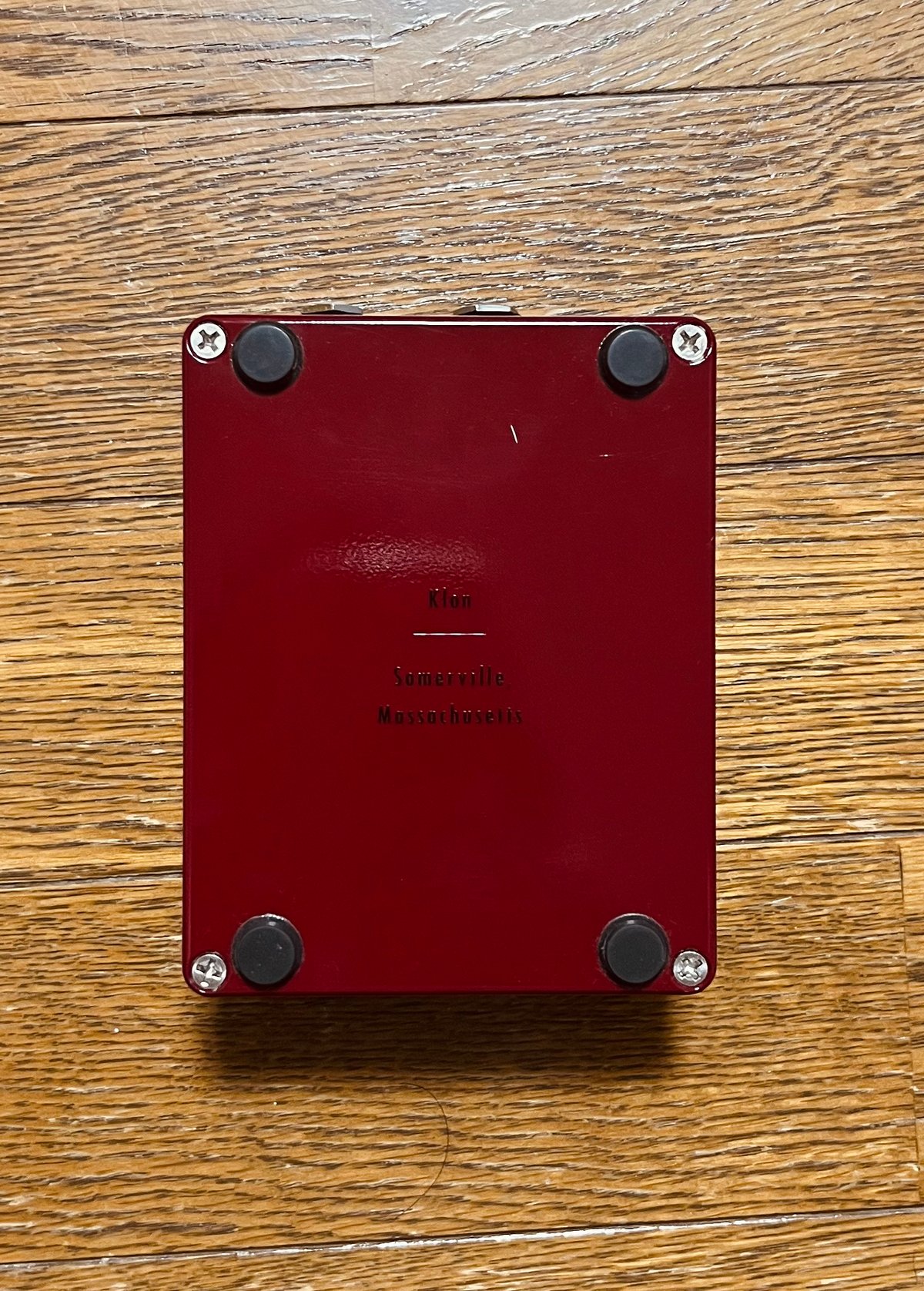 Klon KTR 初回生産(未使用品) | Guitar Shop HARMONIXOUS o