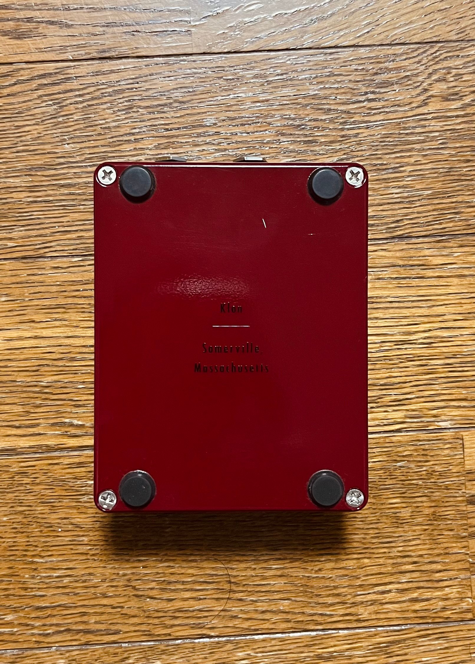 Klon KTR 初回生産(未使用品) | Guitar Shop HARMONIXOUS o