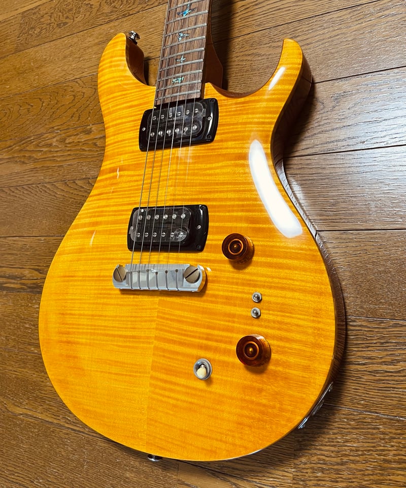 美品 PRS ギター Paul's Guitar SE 純正ケース(未使用)付き PRS Paul's Guitar SE USED (超美品) | Guitar Shop H