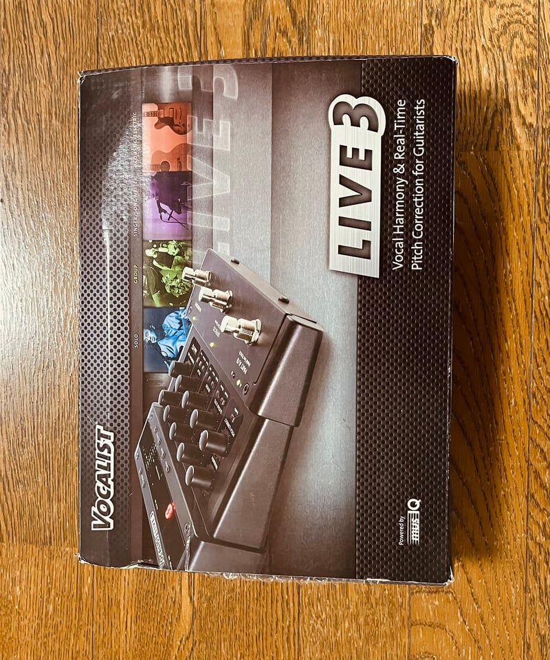 DigiTech Vocalist Live 3 USED (生産終了品) | Guitar DigiTech Vocalist Live 3 USED (生産終了品) | Guitar